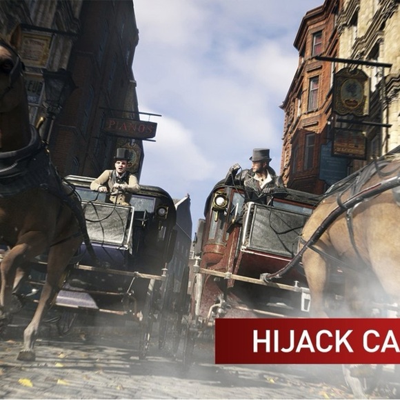 Assassin's Creed Syndicate - Xbox One - Picture 7 of 10